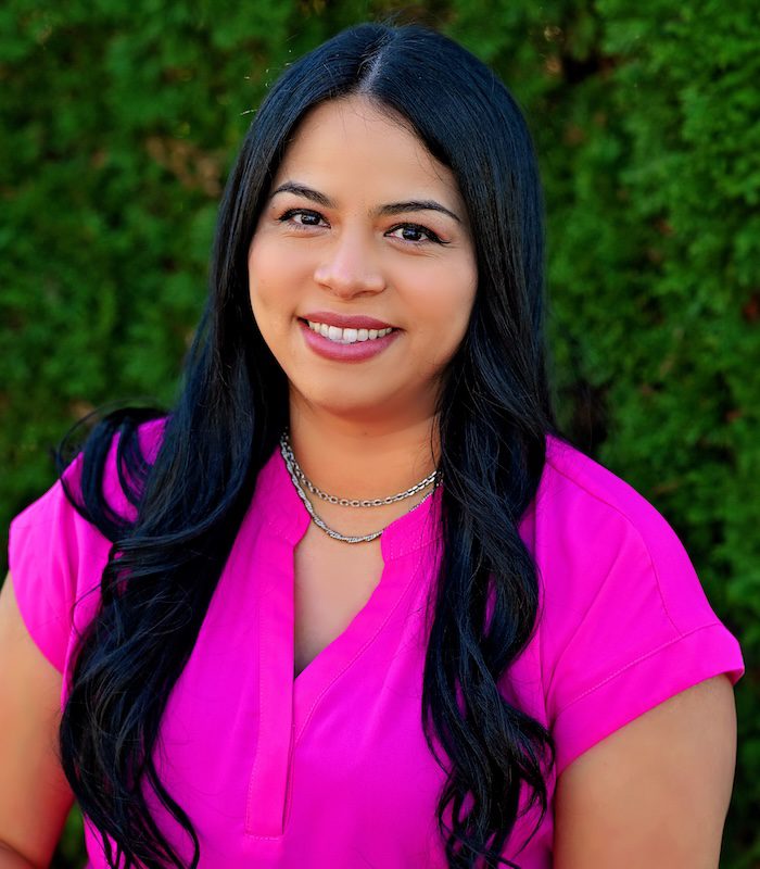Melanie Garza